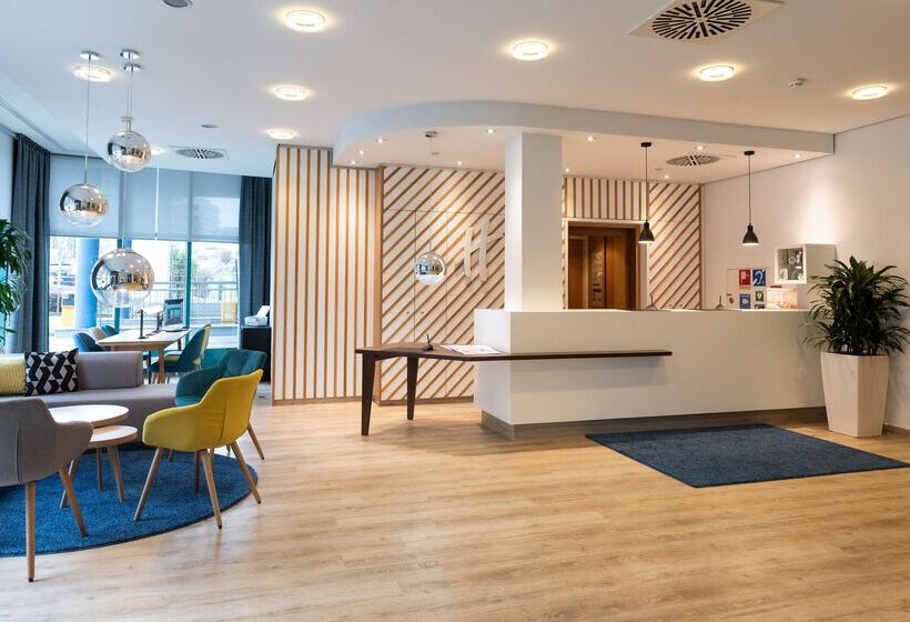 Отель Holiday Inn Essen City Centre, An Ihg