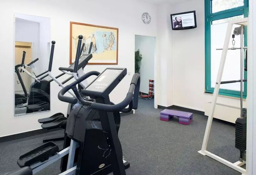 ホテル Holiday Inn Essen City Centre, An Ihg