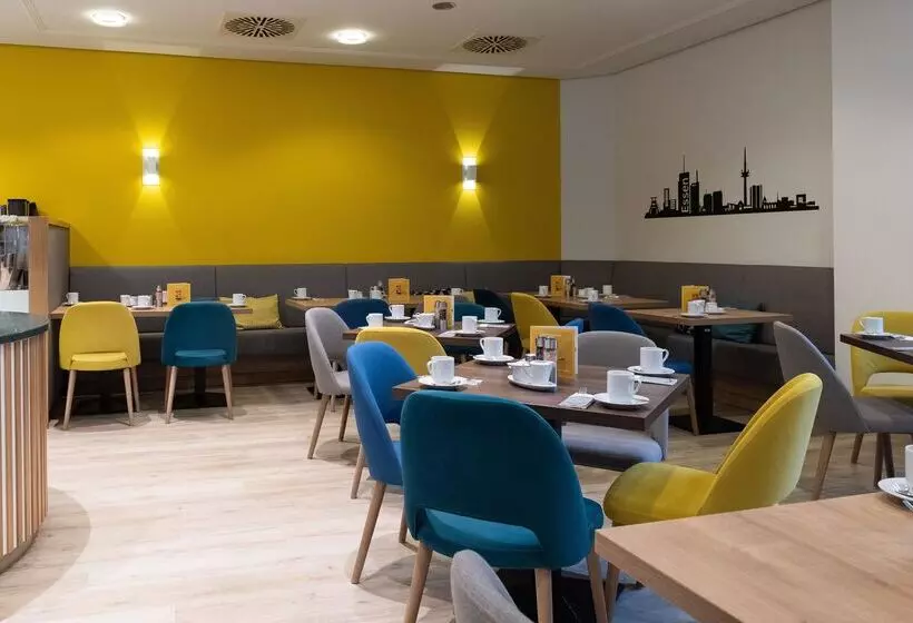 ホテル Holiday Inn Essen City Centre, An Ihg