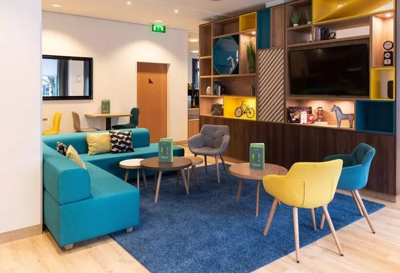 ホテル Holiday Inn Essen City Centre, An Ihg