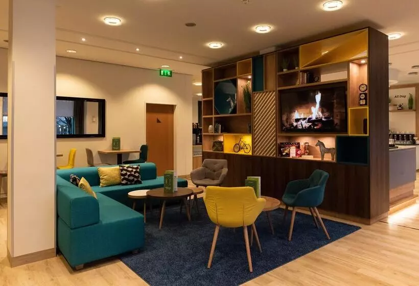 ホテル Holiday Inn Essen City Centre, An Ihg