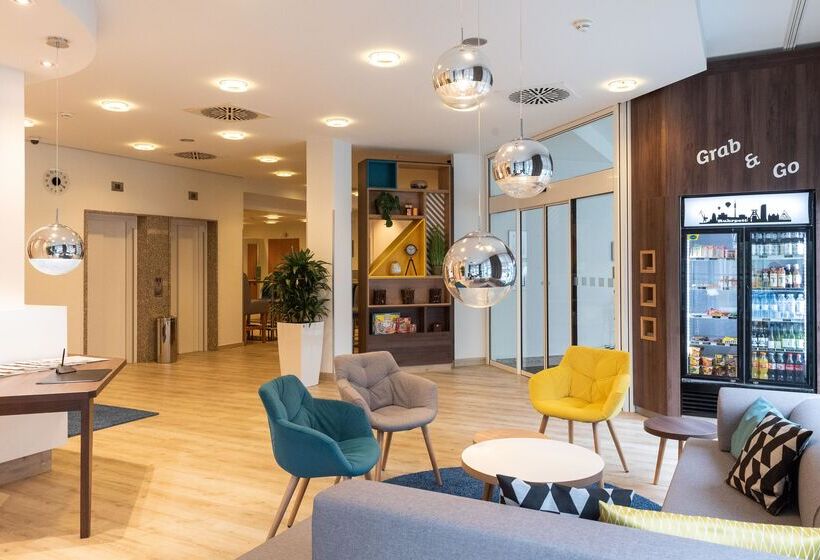 Отель Holiday Inn Essen City Centre, An Ihg