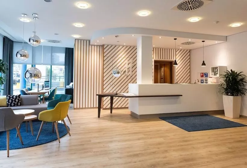 ホテル Holiday Inn Essen City Centre, An Ihg