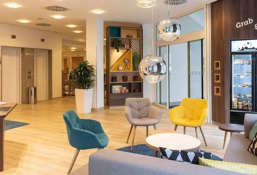 ホテル Holiday Inn Essen City Centre, An Ihg