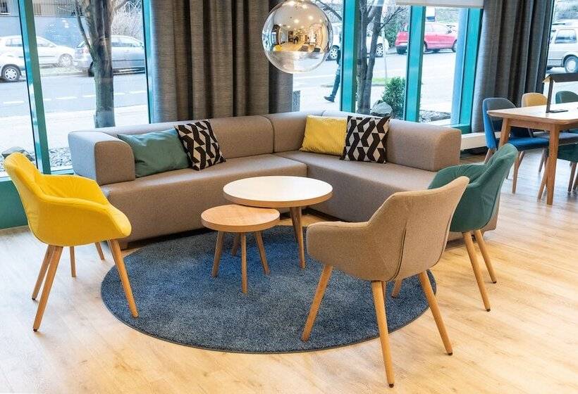 Отель Holiday Inn Essen City Centre, An Ihg