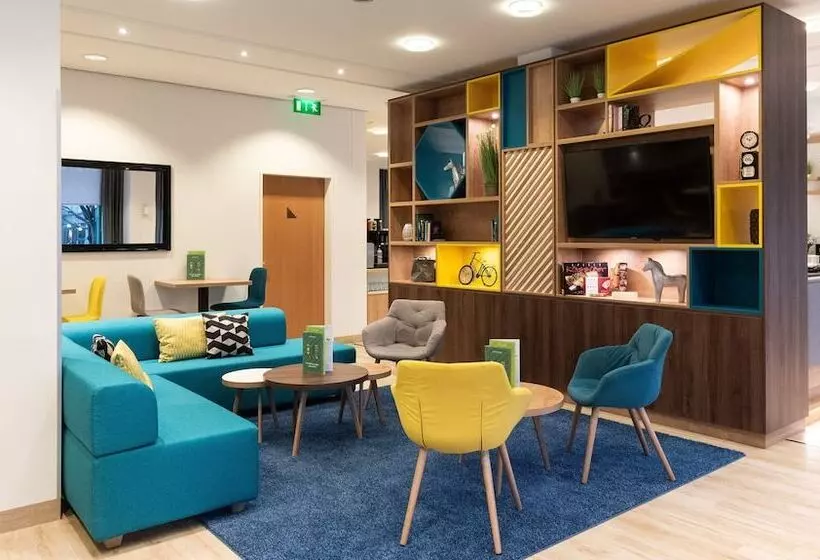 ホテル Holiday Inn Essen City Centre, An Ihg