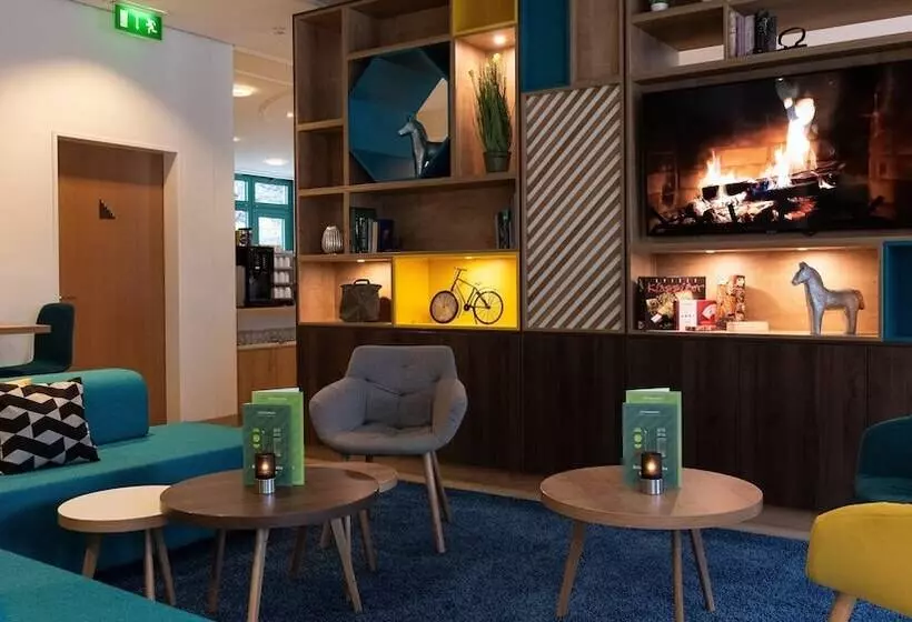 ホテル Holiday Inn Essen City Centre, An Ihg