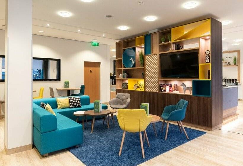 Отель Holiday Inn Essen City Centre, An Ihg