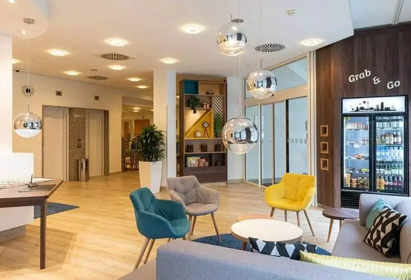 ホテル Holiday Inn Essen City Centre, An Ihg