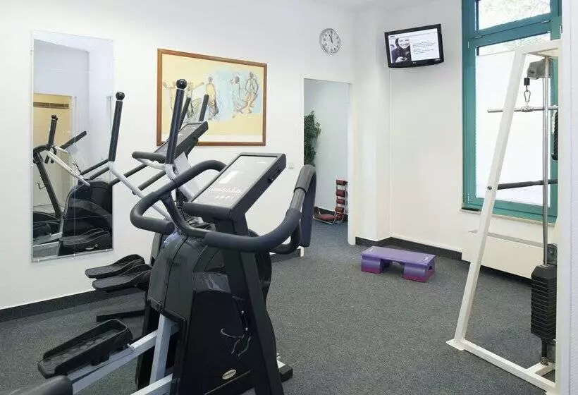 ホテル Holiday Inn Essen City Centre, An Ihg