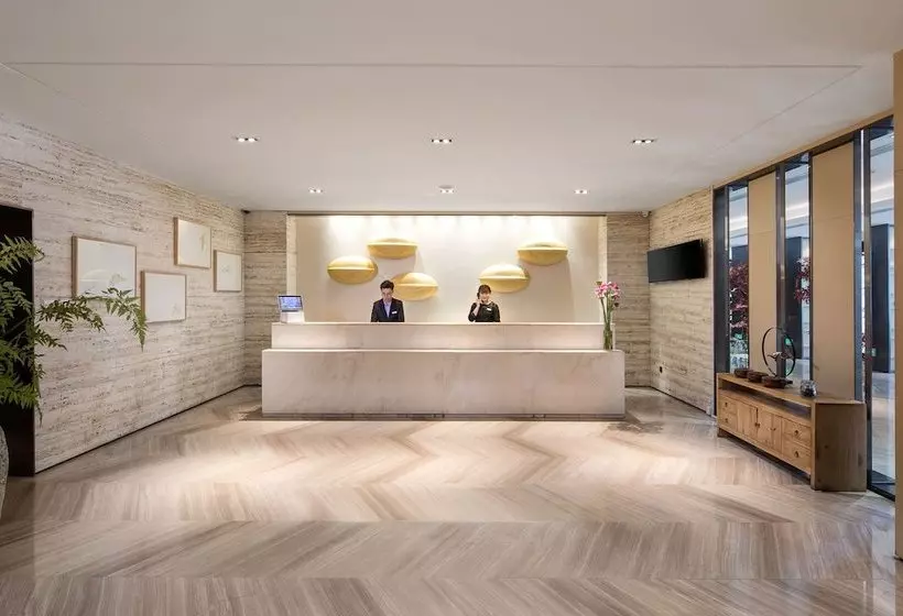 בית מלון כפרי Joya  Dalian