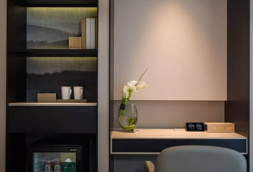 בית מלון כפרי Joya  Dalian