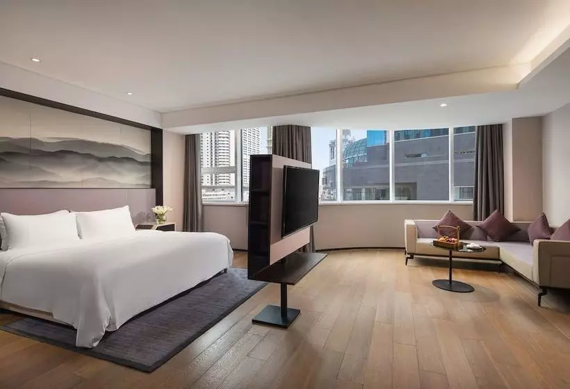 בית מלון כפרי Joya  Dalian