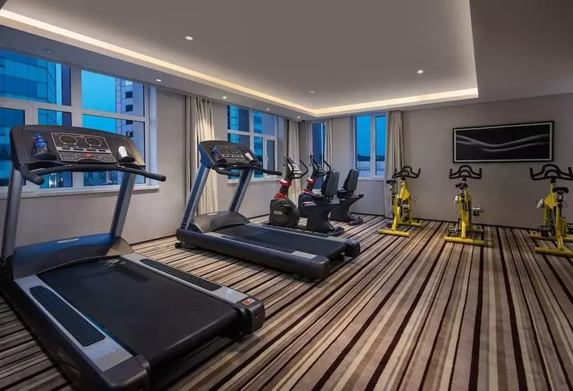 בית מלון כפרי Joya  Dalian