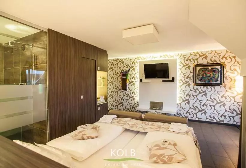 Отель Kolb