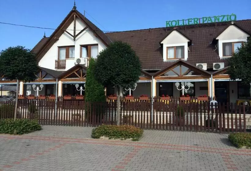 Отель Koller Panzió