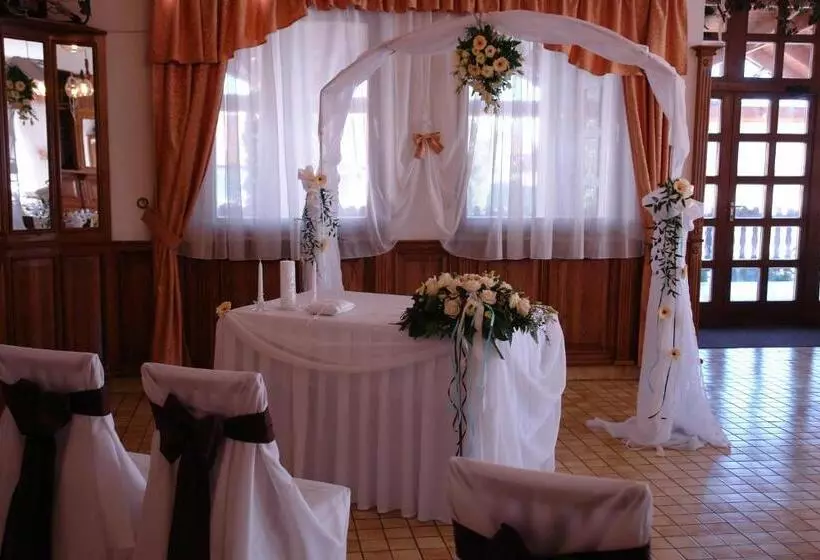 Отель Koller Panzió