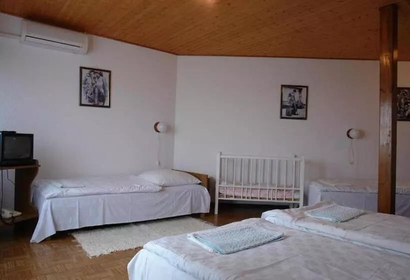 Отель Koller Panzió