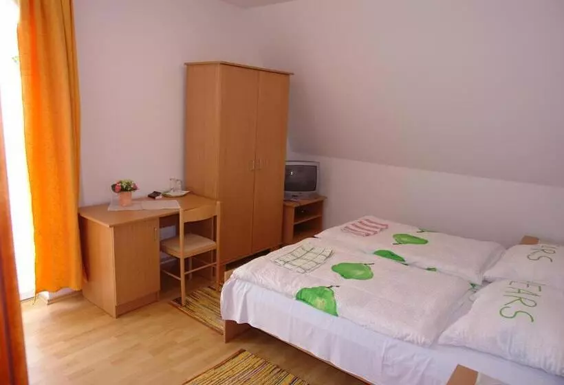 Отель Koller Panzió
