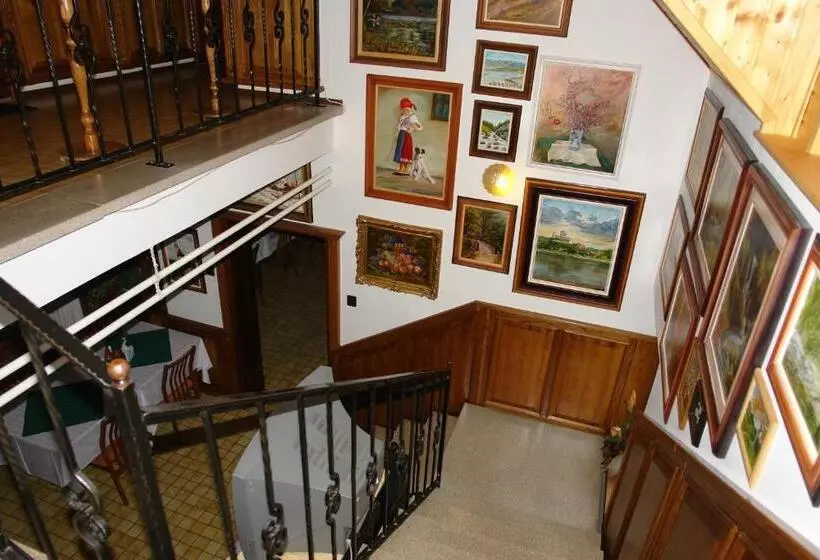 Отель Koller Panzió