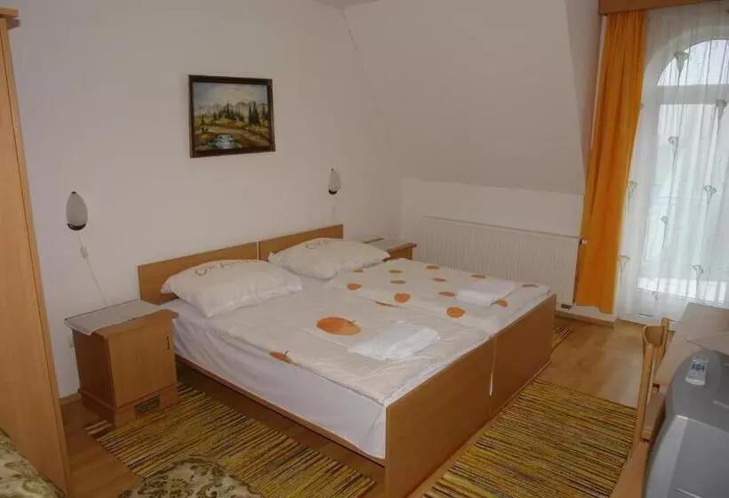 Отель Koller Panzió