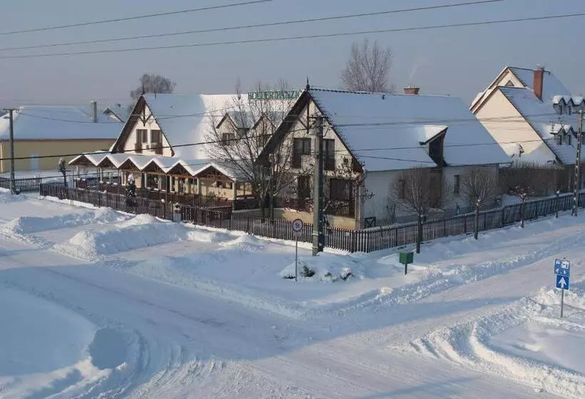 Отель Koller Panzió