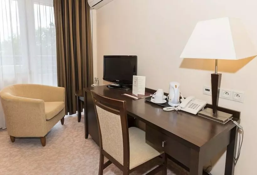 酒店 Kudowa Manufaktura Relaksu