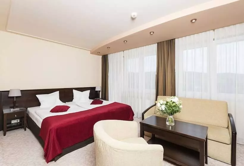 酒店 Kudowa Manufaktura Relaksu