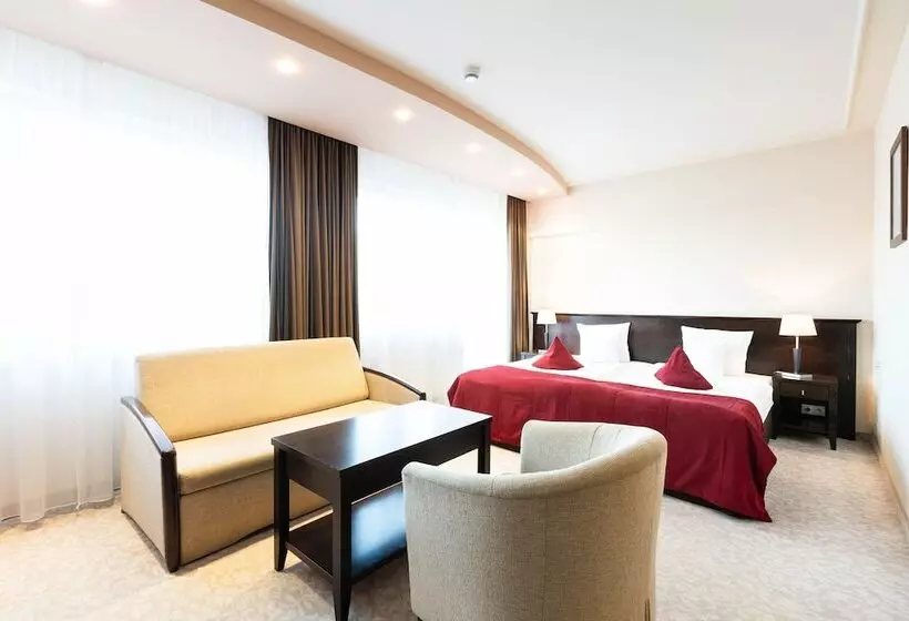 酒店 Kudowa Manufaktura Relaksu