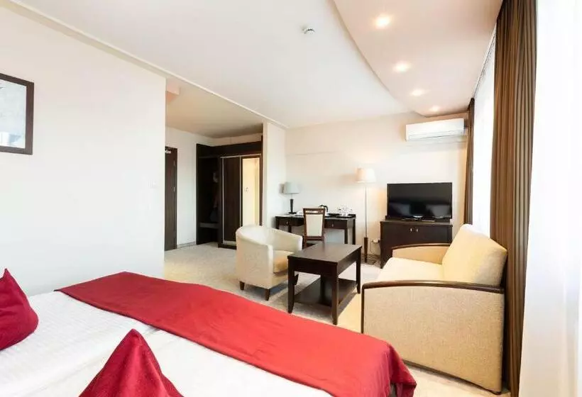 酒店 Kudowa Manufaktura Relaksu