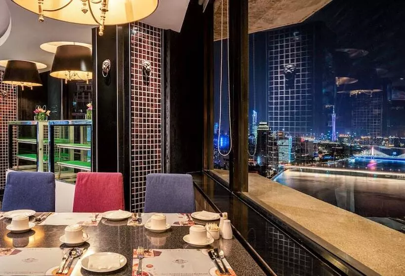 酒店 Landmark Canton