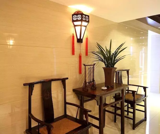 酒店 Landmark Canton