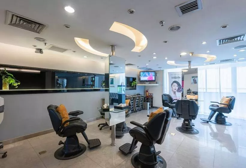 酒店 Landmark Canton