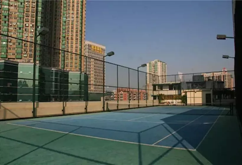 酒店 Landmark Canton