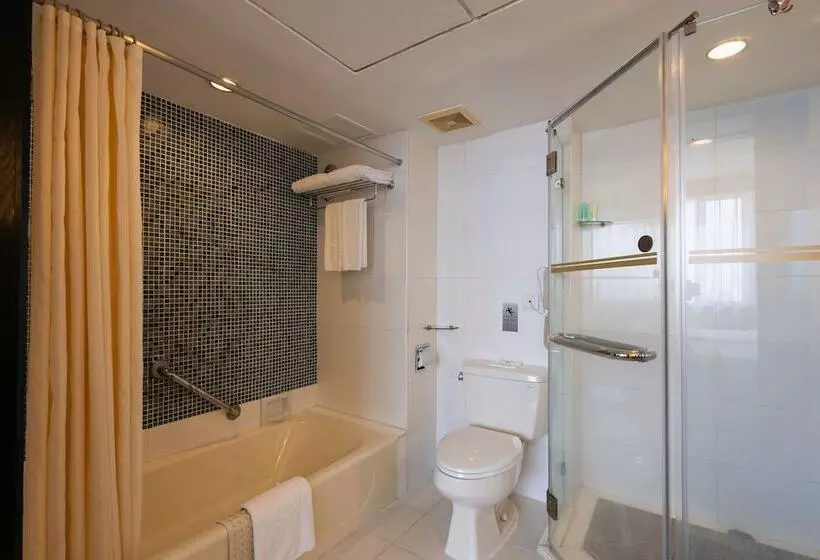 酒店 Landmark Canton