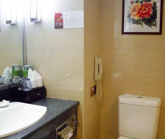 酒店 Landmark Canton