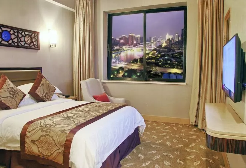 酒店 Landmark Canton