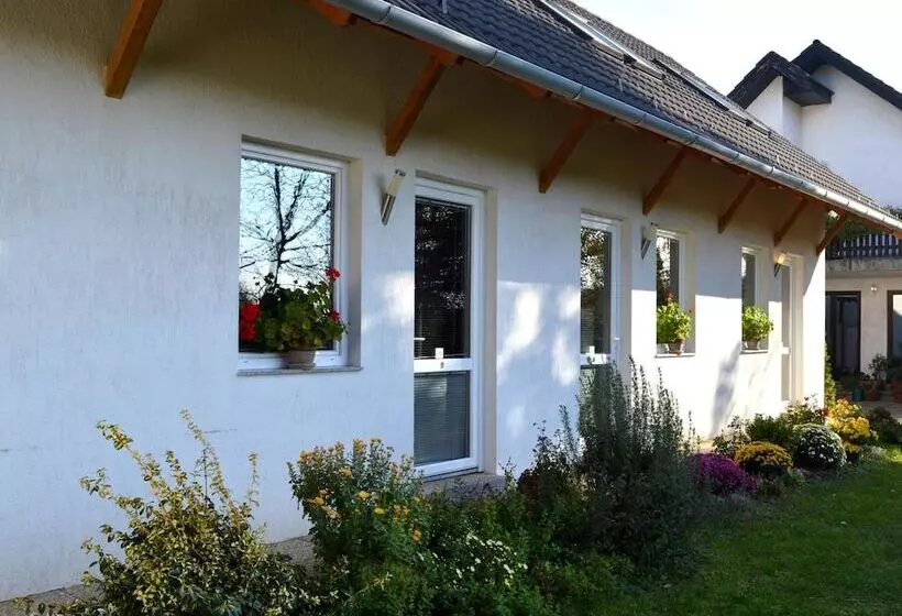 호텔 Margaréta Panzió