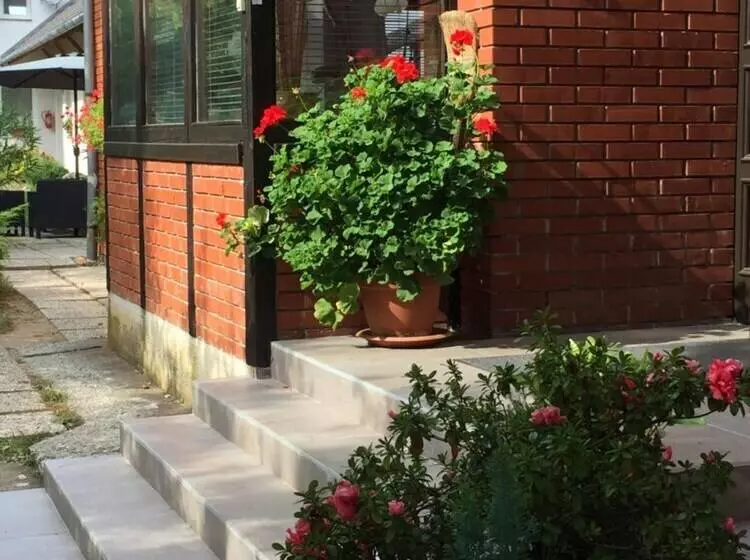 호텔 Margaréta Panzió