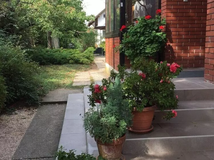 호텔 Margaréta Panzió