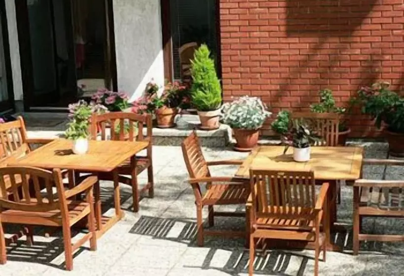 호텔 Margaréta Panzió