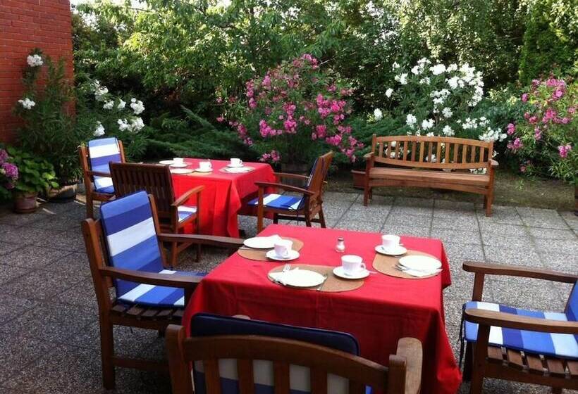 فندق Margaréta Panzió