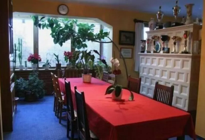 호텔 Margaréta Panzió