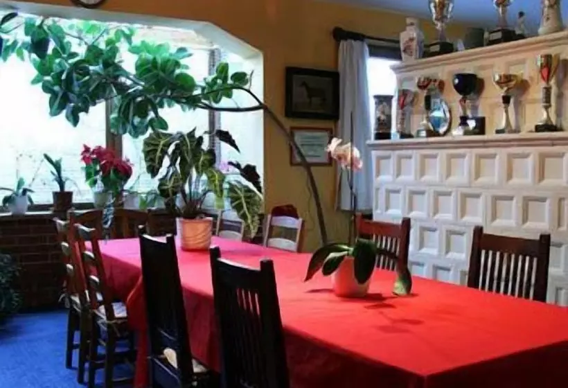 호텔 Margaréta Panzió