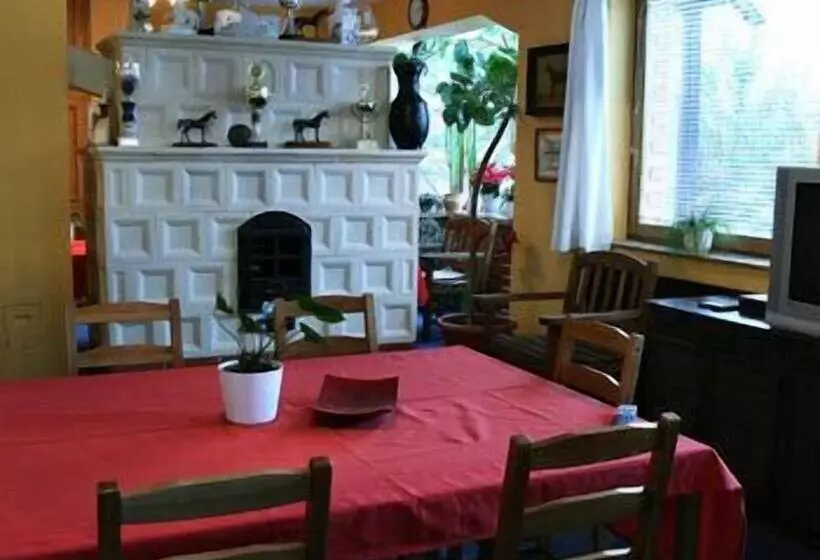 호텔 Margaréta Panzió