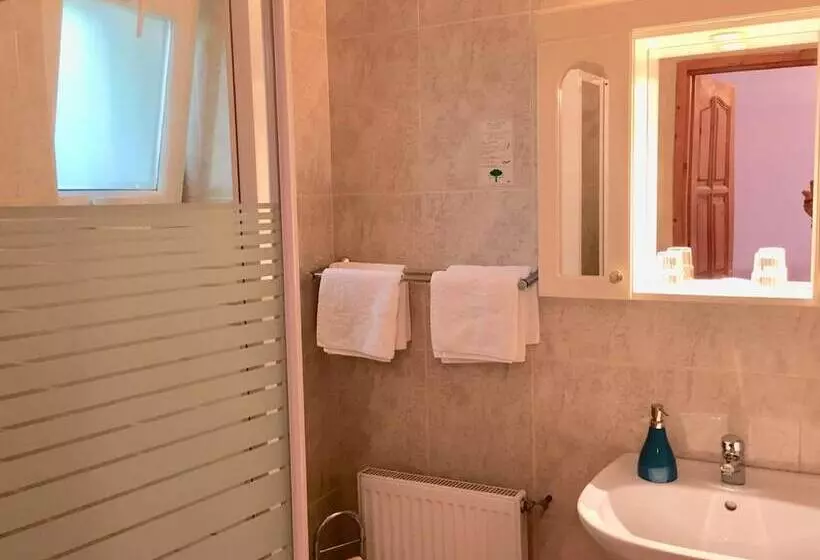 호텔 Margaréta Panzió