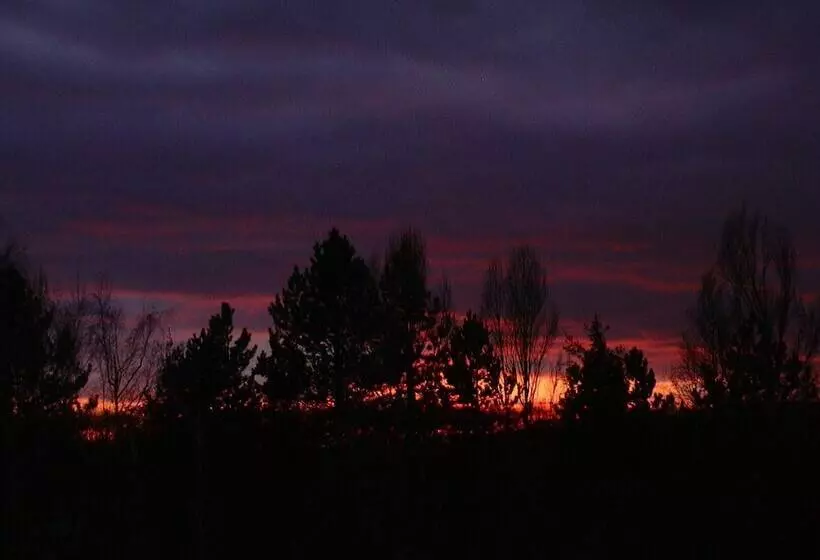 호텔 Margaréta Panzió