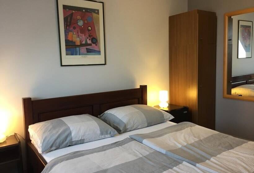 فندق Margaréta Panzió