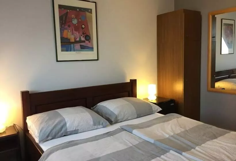 호텔 Margaréta Panzió