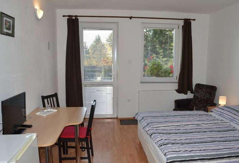 فندق Margaréta Panzió